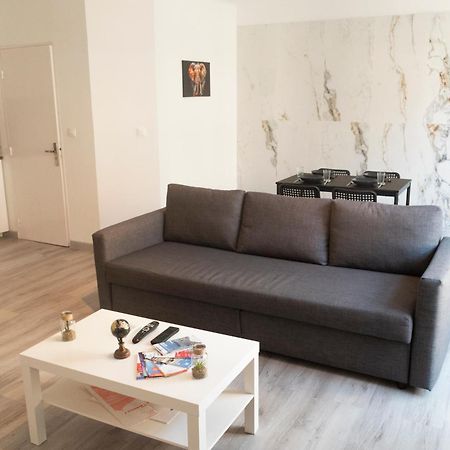 Appartement Pres Du Vieux-Port Marseille Eksteriør bilde