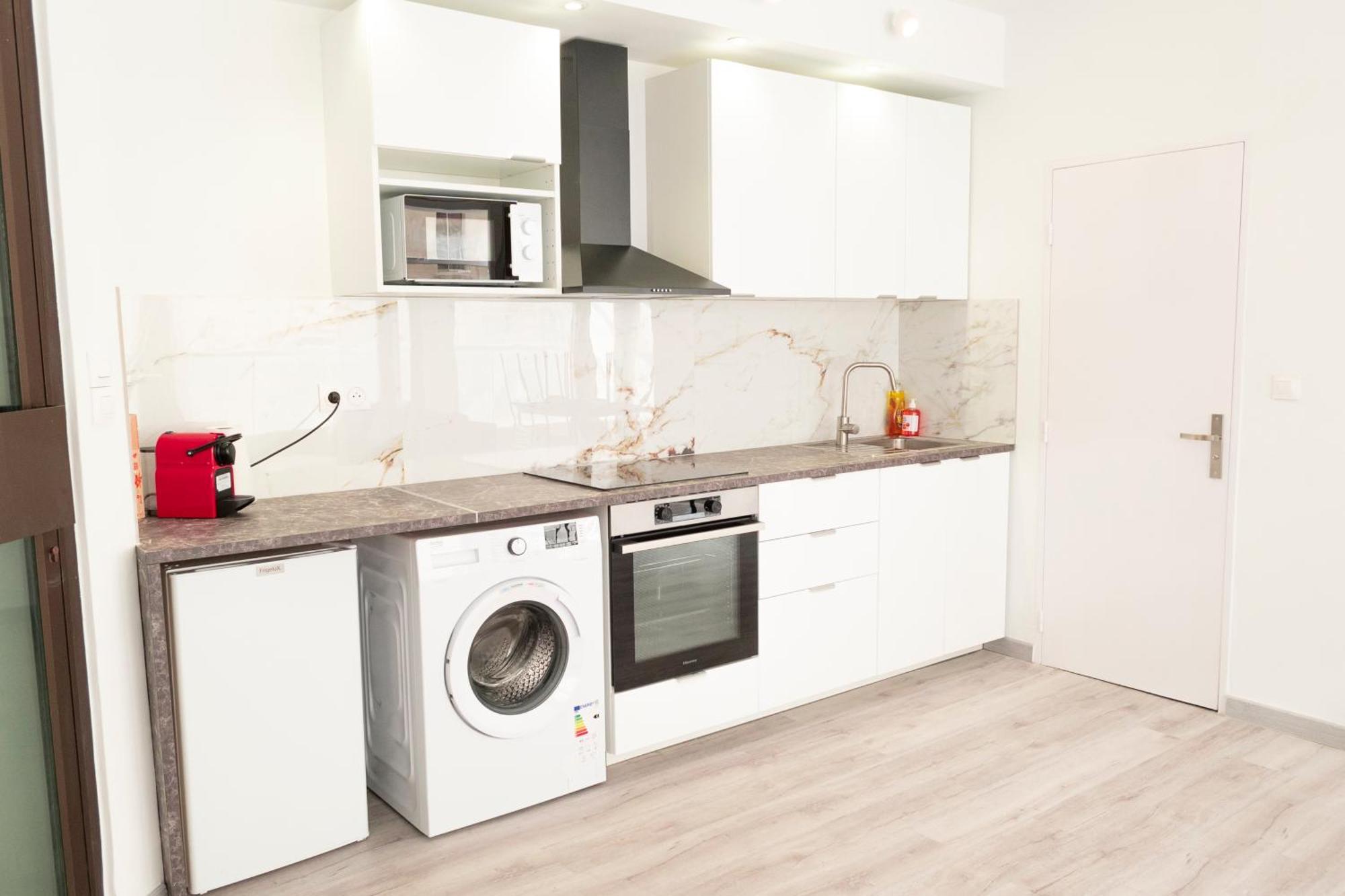 Appartement Pres Du Vieux-Port Marseille Eksteriør bilde