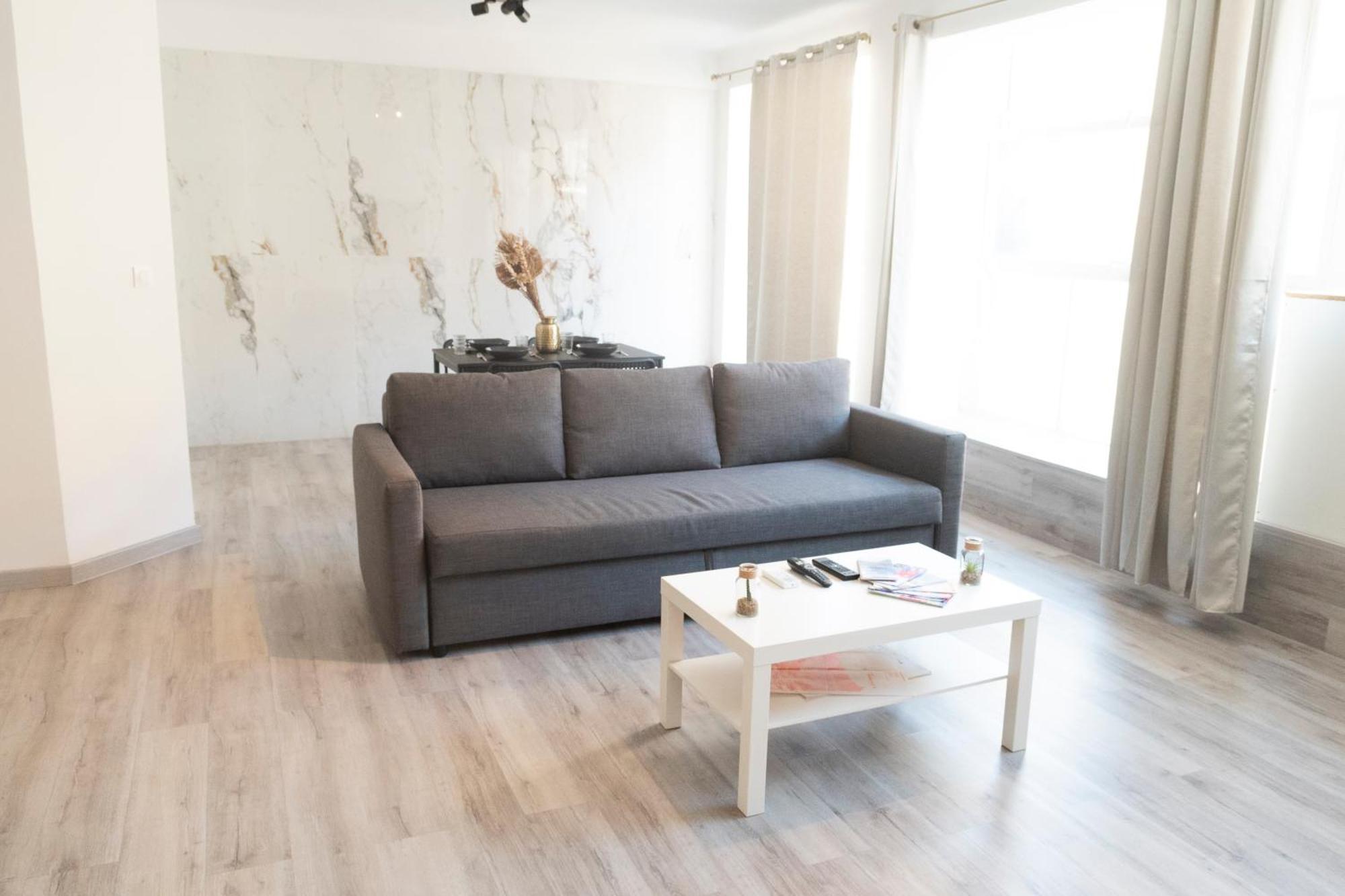 Appartement Pres Du Vieux-Port Marseille Eksteriør bilde