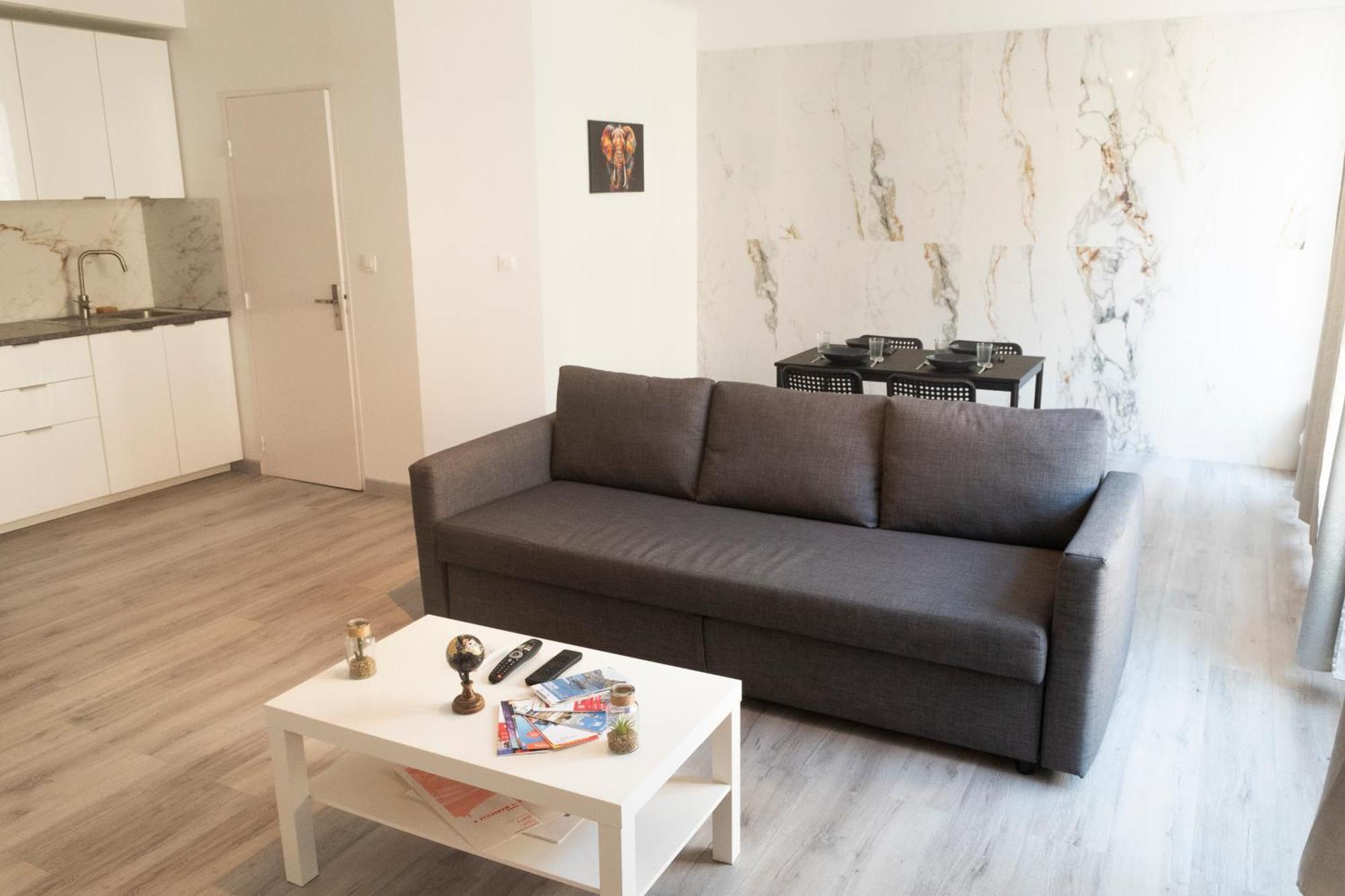 Appartement Pres Du Vieux-Port Marseille Eksteriør bilde