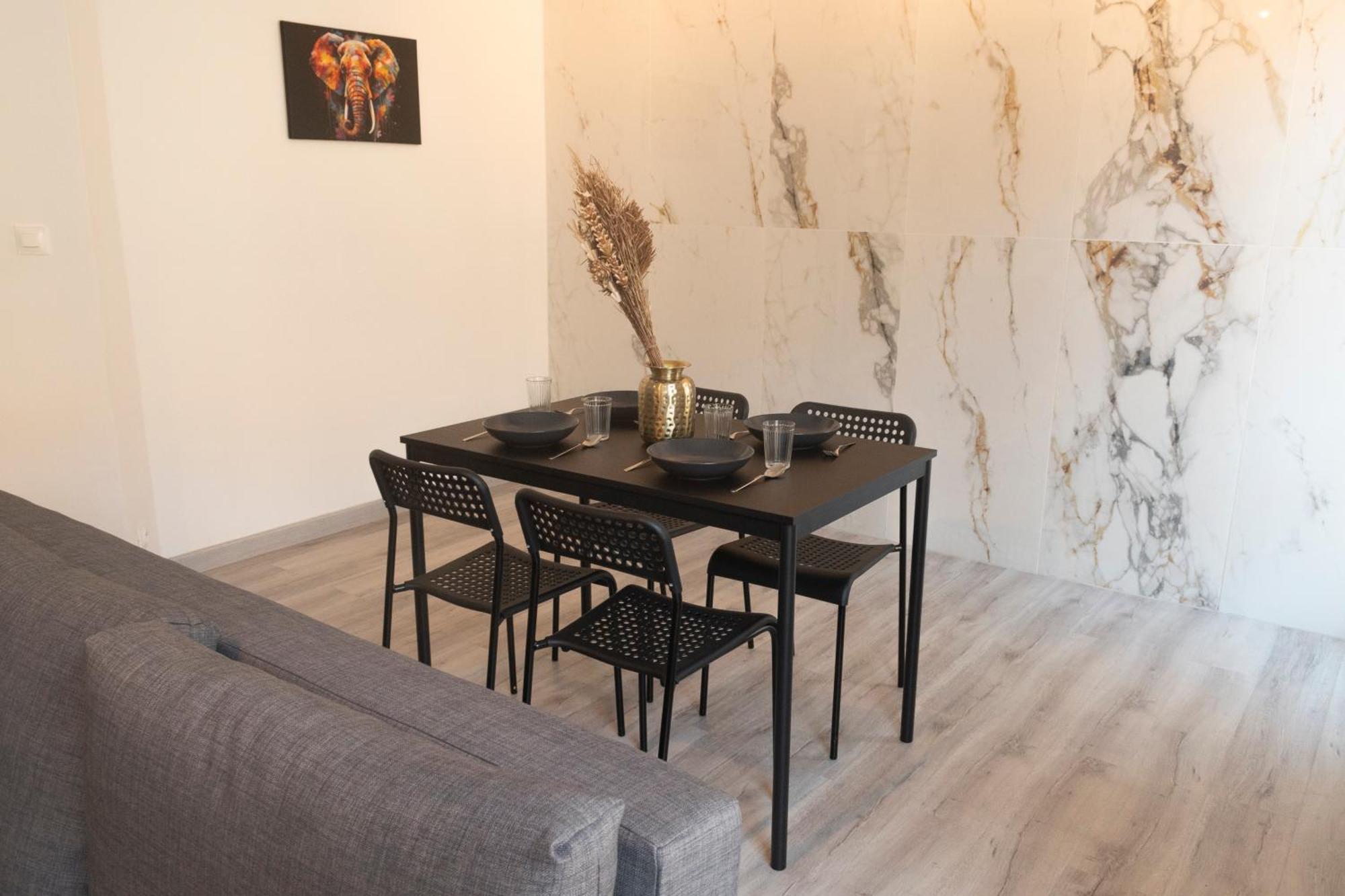Appartement Pres Du Vieux-Port Marseille Eksteriør bilde